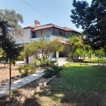 Villa Diotima Rhodos Experience